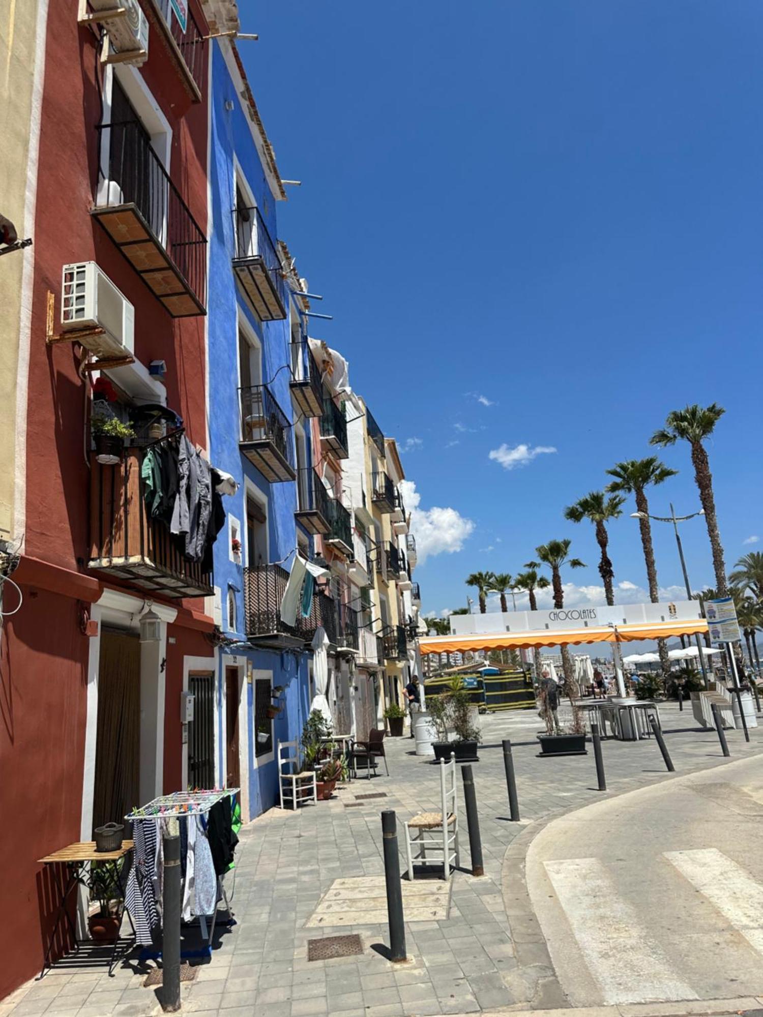 Vilamar Apartment Villajoyosa